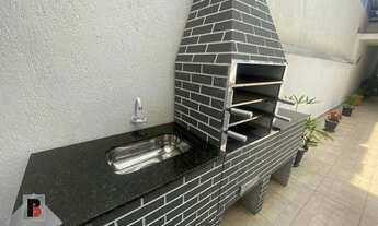 Imagem 7: Sobrado a venda e locação 4 dormitórios, 2 vagas e churrasqueira