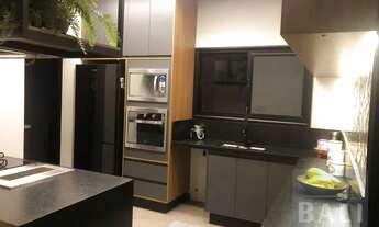 Imagem 5: Casa com 3 dormitórios à venda, 187 m² por R$ 1.400.000 - Condomínio Ouro Ville - Taubaté