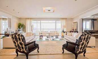 Imagem 6: Higienopolis cinematográfico - 530m² com vista 360º