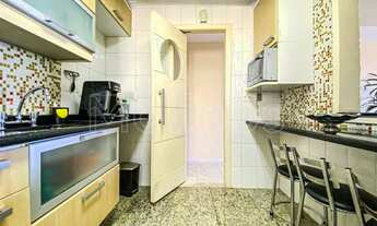 Imagem 7: Apartamento Edifício Residencial Anália Franco - 82m² - Tatuapé - Rua Francisco Marengo, 1