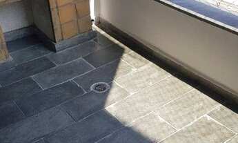 Imagem 6: Apartamento com 2 dormitórios, uma suíte, 2 vagas de garagem, locação, Campo Belo