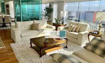 Imagem 2: Cobertura com 4 dormitórios à venda, 365 m² por R$ 6.201.000,00 - Paraíso - São Paulo/SP