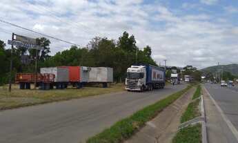 Imagem: Terreno BR 101 contorno coca-cola