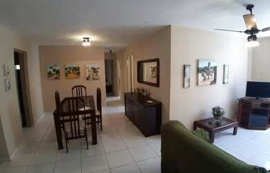 Imagem 6: AMPLO APARTAMENTO 3+1 DORMIT 110m2 - LADO PRAIA