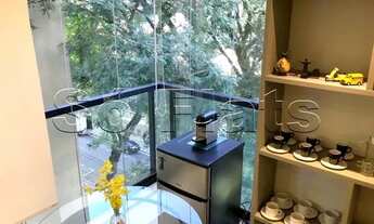 Imagem 4: Residencial para hospedagem próximo a Av. Paulista, Nove de Julho, com vasto comercio em s