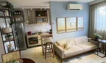 Imagem 3: Excelente apartamento com 2 quartos, sendo 1 suíte no Residencial Vida Milão