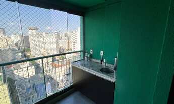 Imagem 9: Studio para aluguel possui 35 metros quadrados com 1 quarto em Bela Vista - São Paulo - SP