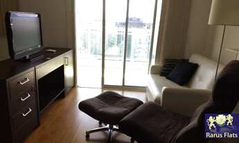 Imagem 5: Flat para alugar no Jardins - Edifício Ciragan - Cód. PSH05553