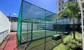 Imagem 5: Ótimo apartamento com varanda, lazer completo próximo colégio Santa Maria!!