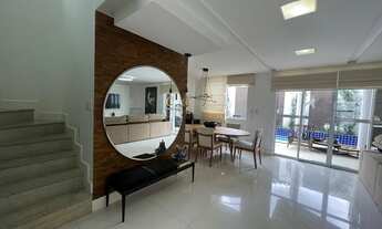 Imagem 6: Casa 3-4 sendo uma Maater com closet, Condomínio na Artemia Pires