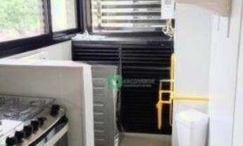 Imagem 5: Apartamento com 1 dormitório para alugar, 85 m² por R$ 9.486,00/mês - Pinheiros - São Paul