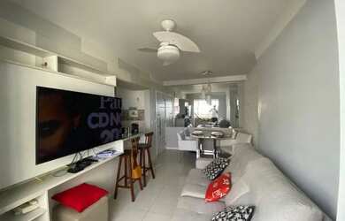 Imagem 2: Colina de Piatã, 50m², 2 Quartos, Nascente, Vista Mar, Armários