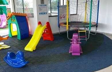 Imagem 7: Denio Goes - Andar Alto - Frente Leste