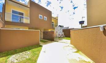 Imagem 2: Sobrado com 3 dormitórios à venda, 94 m² por R$ 490.000,00 - Sítio Cercado - Curitiba/PR