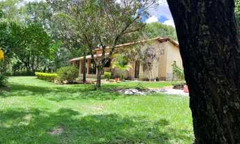 Imagem 3: Sitio 35.000m² com casa, espaço gourmet, agua correntes nos fundos, poço de peixes