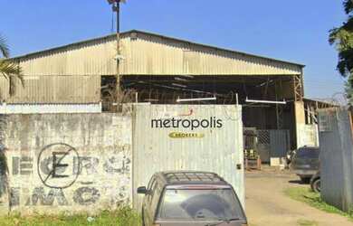 Imagem 6: Galpão, 928 m² - venda por R$ 1.601.000,00 ou aluguel por R$ 10.000,00/mês - Alto da Serra