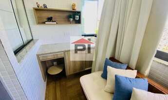 Imagem 3: Apartamento 2 Quartos para Venda em Salvador, COSTA AZUL, 2 dormitórios, 1 suíte, 2 banhei