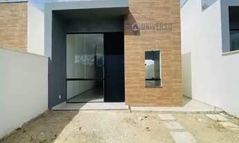 Imagem: Casas de 3/4 sendo 2 suítes, uma com closet