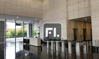 Imagem 5: Conjunto para alugar, 141 m² por R$ 15.686,68/mês - Chácara Santo Antônio - São Paulo/SP