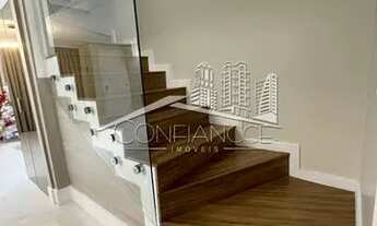 Imagem 4: Casa de condomínio mobiliada à venda no Sunrise, Atuba, Curitiba, PR