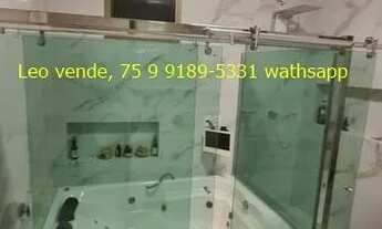 Imagem 7: Leo vende, bairro Sim, 4\4 c 2 suites, closet, banheira, goumert, piscina