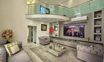 Imagem 5: Residencial Ponta Negra 2 - Casa duplex Mobiliada com 5 suítes sendo 1 master com closet