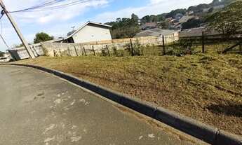 Imagem 3: Terreno ZR2 de esquina de 437 metros quadrados em Santa Cândida - Curitiba - PR