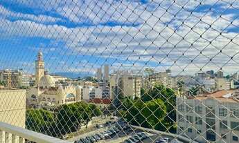 Imagem 3: Apartamento Luxo à venda, Rua do Bispo, Tijuca. Sol Manhã, Varanda, 3 quartos sendo 1 suít