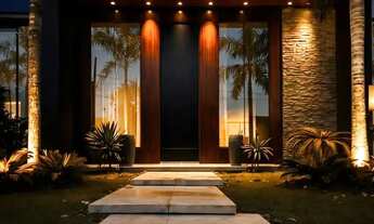 Imagem 2: Casa Montenegro Boulevard. À Venda por R$ 5.600.000. Sofisticação e Alto Padrão!