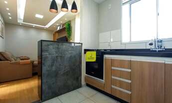 Imagem 4: Apartamento com 2 dormitórios à venda, 44 m² por R$ 199.000,00 - Barbosa Lage - Juiz de Fo