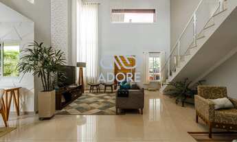 Imagem: Casa para Aluguel no Condomínio Terras