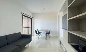 Imagem 5: Apartamento mobiliado no Dom Vertical