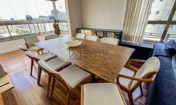 Imagem 3: Venda Apartamento 3 Dormitórios - 140 m² Chácara Santo Antônio