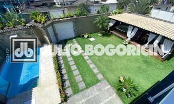 Imagem 5: JBRB695436 Casa Triplex 4 Suítes Piscina Sauna 4 vagas