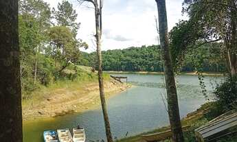 Imagem 4: Terreno com luz e Internet e água a 300 mts da represa