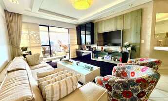 Imagem 2: Milelucci- vista para o mar- vista definitiva - 201m - 4 suítes + DCE - 3 vagas soltas- Mi