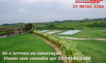 Imagem: Collynas lote 450m2 65 mil Parcelas