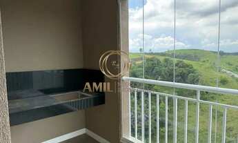 Imagem 2: LJC Apartamento, 03 Dormitórios, 01 Auite, 83m² no Condomínio Residencial Alvoradas Arbovi