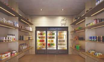 Imagem 14: APARTAMENTO À VENDA 1 QUARTO E UMA VAGA - AYA EMILIANO PERNETA