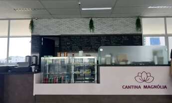 Imagem: Vendo cafeteria universitária