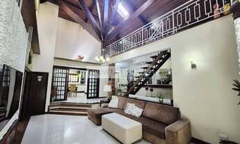 Imagem 6: Casa com 4 Dormitórios, 4 Suítes, 264,86 m², aluguel de R$ 30.000 + Taxas - Campo Comprido