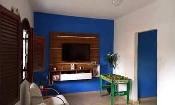 Imagem: Casa localizada no bairro Santo Antonio