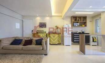 Imagem 5: Apartamento de 2 dormitórios para venda no Brooklin. São 69m². 2 quartos, 1 suíte. Totalme