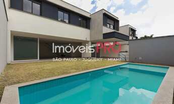 Imagem 6: Casa em condomínio fechado, 4 suítes, piscina individual no coração do Campo Belo!!!