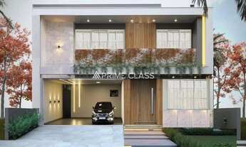 Imagem: Sobrado 3 suítes - Bairro Mont Serrat