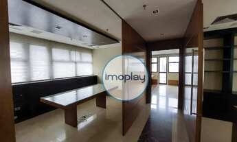 Imagem: Conjunto comercial na Al Santos 82 m²