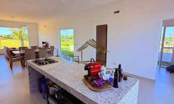 Imagem 7: Linda casa recém construída no Ninho Verde 1, com 3 suítes e mobiliada, agende sua visita