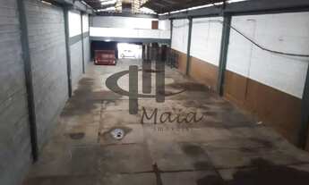 Imagem: Locação Galpão Sao Caetano do Sul Centro