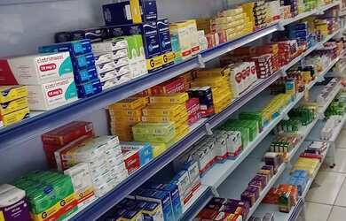 Imagem 5: Farmácia Galpão / depósito com 1 vaga na garagem