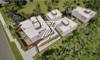 Imagem 3: Imóvel para venda tem 165 metros quadrados com 3 quartos em São Braz - Curitiba - PR